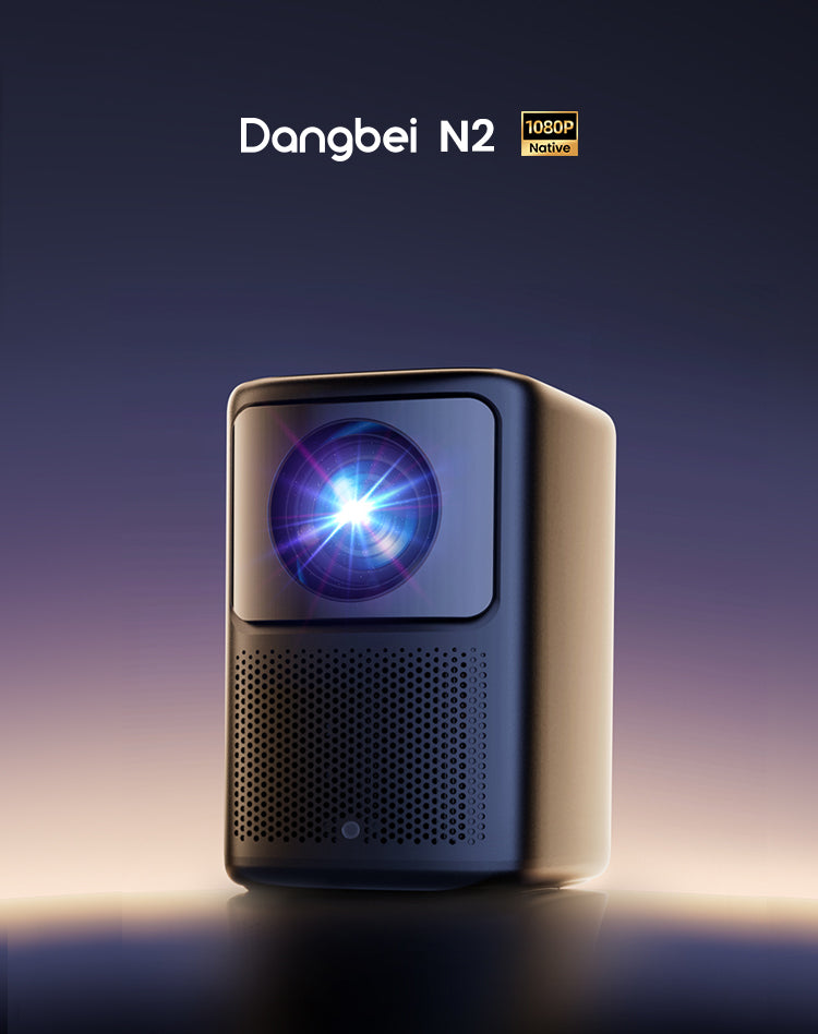 Dangbei N2, proyector FullHD certificado que baja su precio Dangbei N2, proyector FullHD certificado que baja su precio